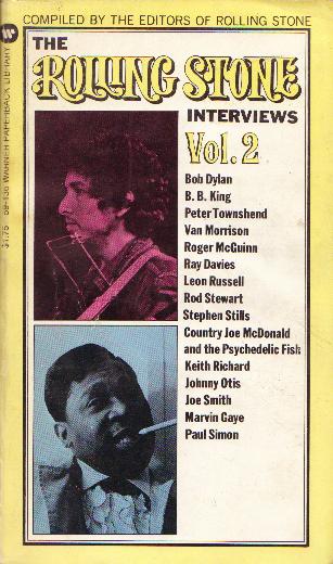 The Rolling Stone Interviews Vol. 1
